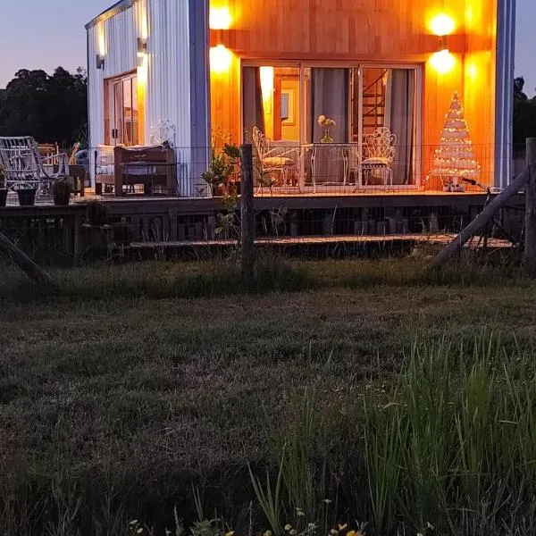 La casa Donna, hotell sihtkohas Sauce de Portezuelo