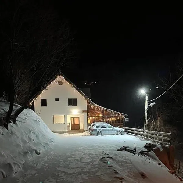 La Magura, hotel in Măgura