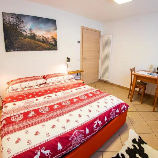 For Rest, hotel v destinaci Madesimo
