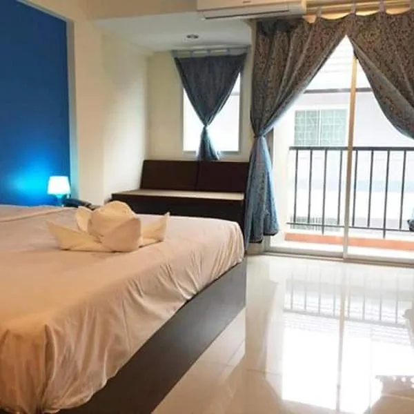 Sixty Star Love Place Hotel โรงแรมในกรุงเทพมหานคร