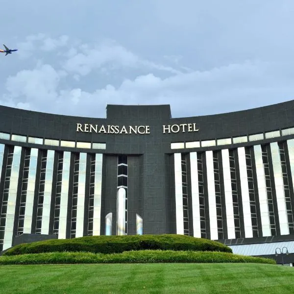 Renaissance St. Louis Airport Hotel, hotel in Saint Louis