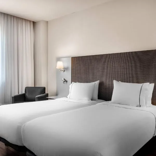 AC Hotel Gijón by Marriott，位于希洪的酒店