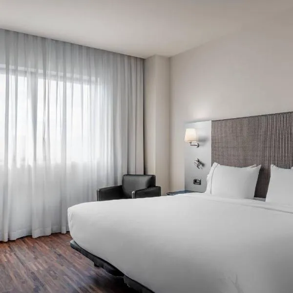 AC Hotel Gijón by Marriott, hotel v destinaci Gijón