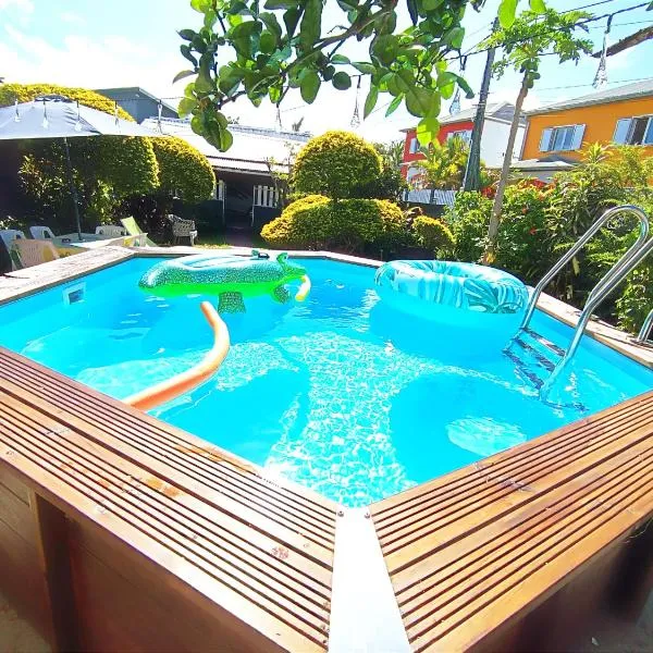 Le Mistral: Saint-André şehrinde bir otel