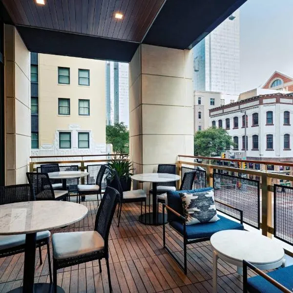AC Hotel Fort Worth Downtown, hotel in Fort Worth