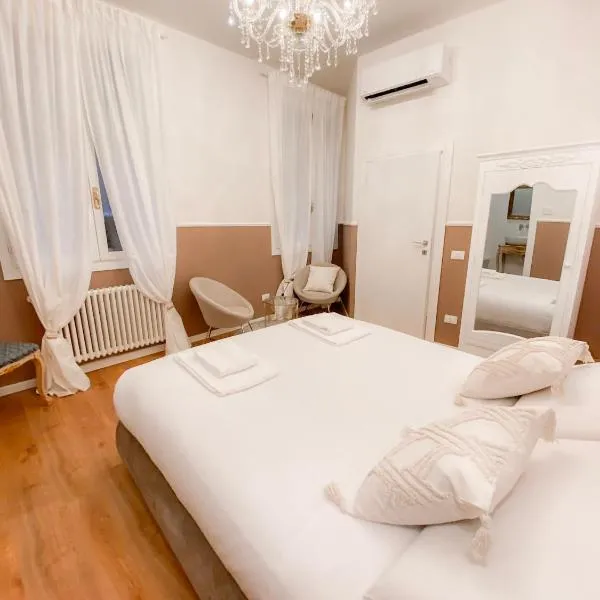 San Polo Luxury Suites in Venice, מלון בונציה
