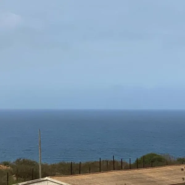 HÉBERGEMENT Sahnoun, hotell sihtkohas Mostaganem