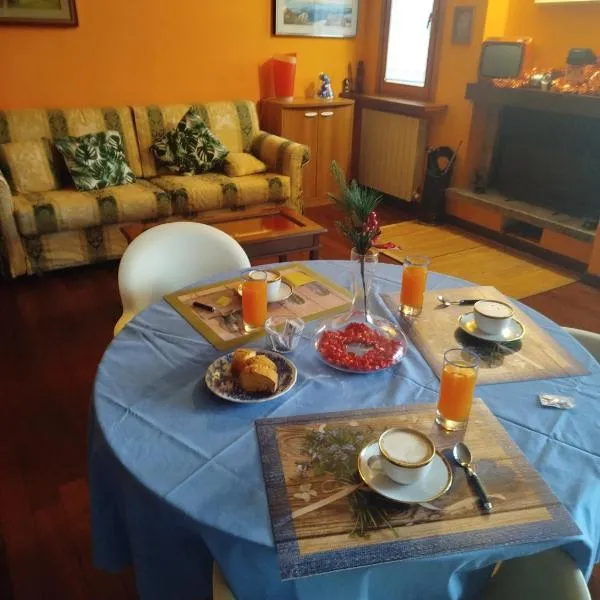 B&B Sig ra Minù, ξενοδοχείο στην Περούτζια