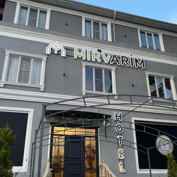 Mirvarim Hotel, hotel in Lankaran