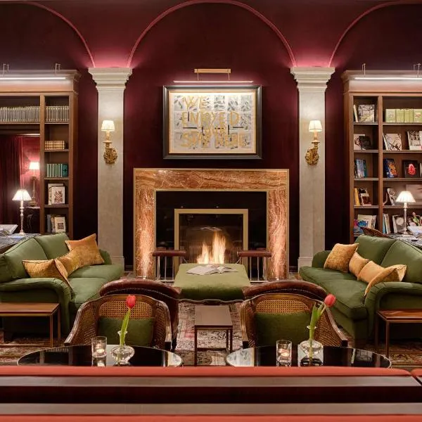 Tivoli Palazzo Gaddi Firenze Hotel, ξενοδοχείο στη Φλωρεντία