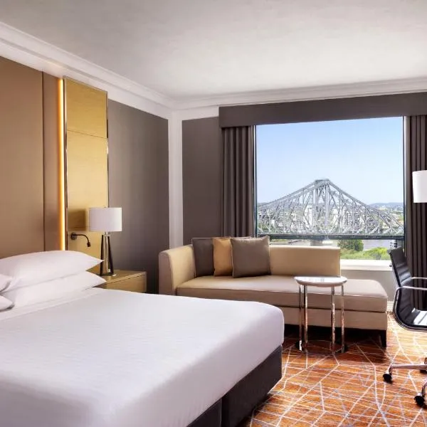 Brisbane Marriott Hotel, hotel en Brisbane