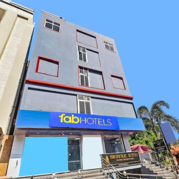FabExpress Broholic Suites - Nr JNTU Kukatpally, hotel in Hyderabad
