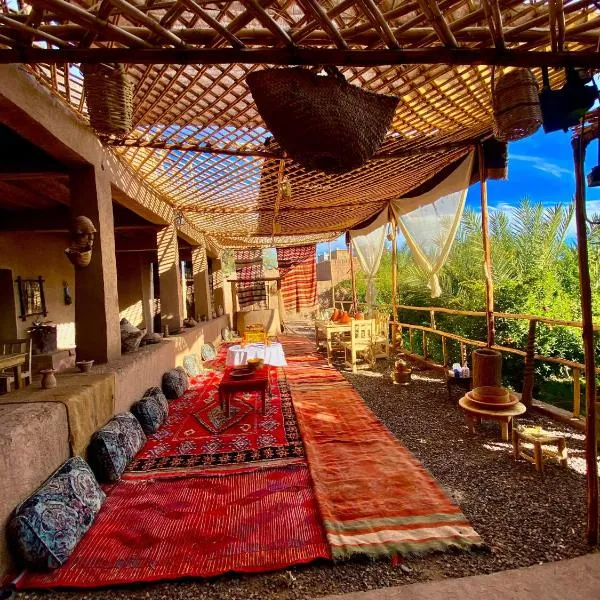 Heritage House Skoura, hôtel à Skoura