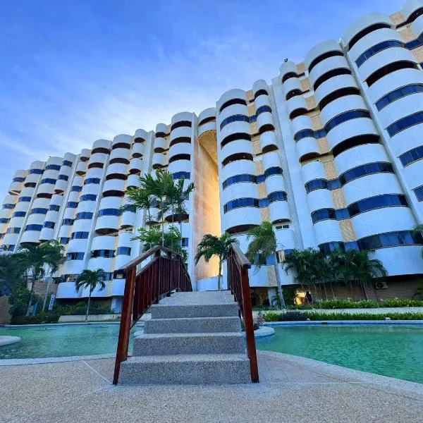 Island Home Margarita, hotel in Porlamar