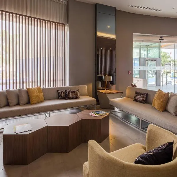 AC Hotel by Marriott Guadalajara Expo, hotel in Guadalajara