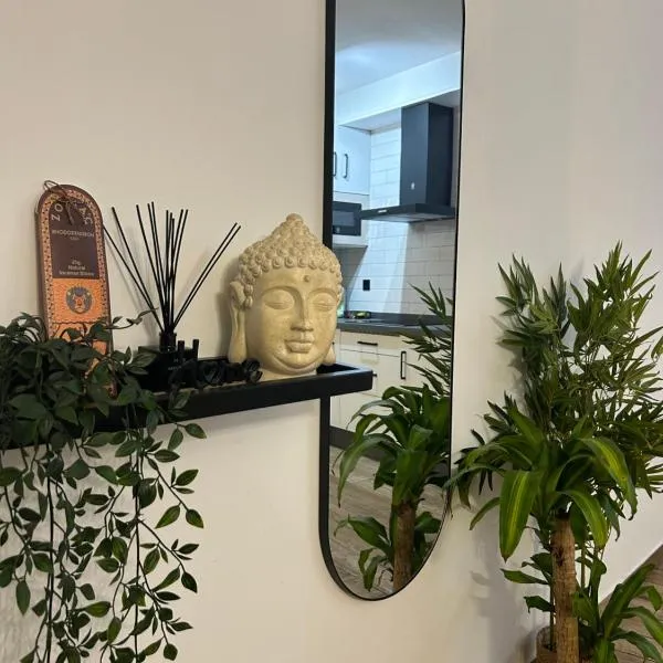 Góngora Home con parking, hotel v destinaci Córdoba