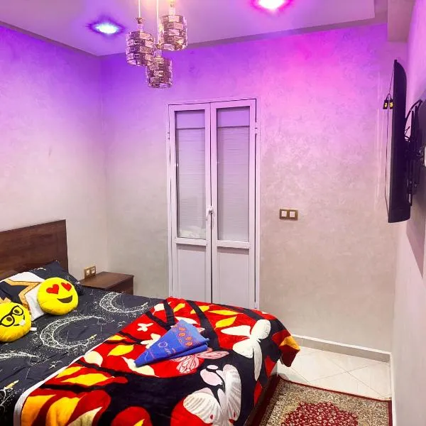 Beautifull apartment F2, hotel in Agadir