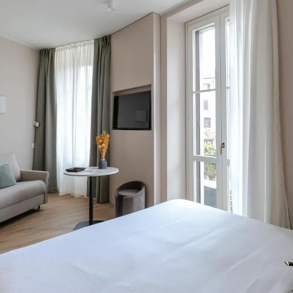 Aiello Hotels - Isola Design District, hotel v Miláně