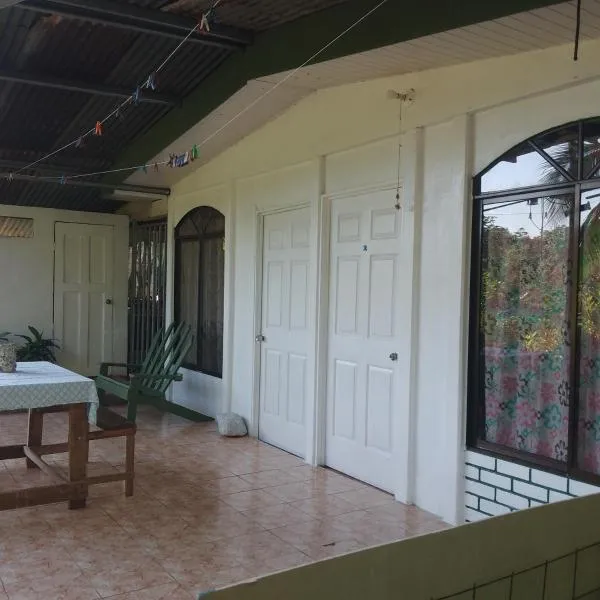 Ríos de agua Viva, Hotel in Puerto Jiménez