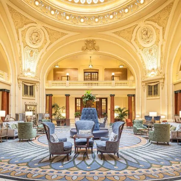 The Battle House Renaissance Mobile Hotel & Spa, hotel in Mobile