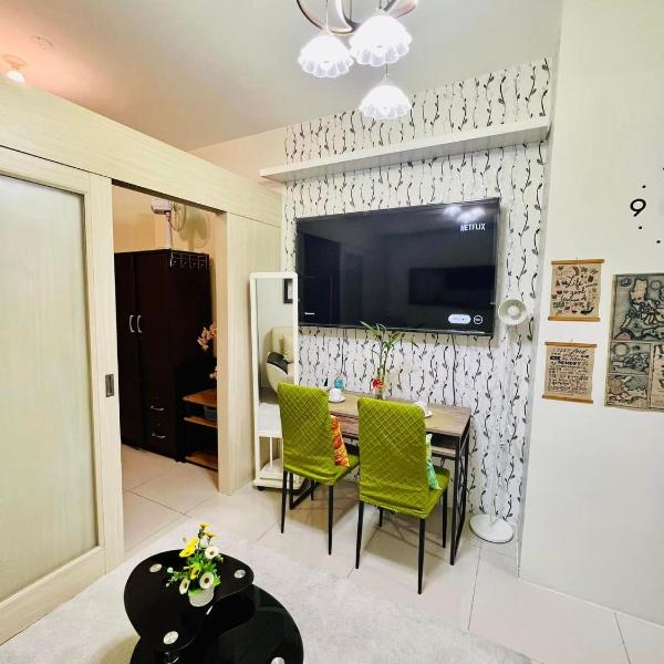 JAZZ RESIDENCES- Amaya Stays, Manila
