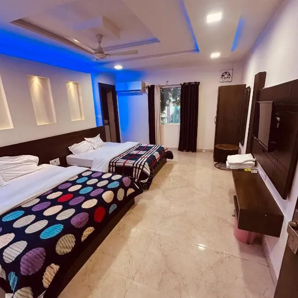 Taj Castle A Boutique Homestay, hotel in Agra