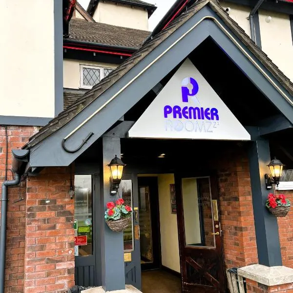 Premier Roomz Two Mills, hotel in Ledsham