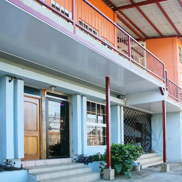 Hotel Valerie, hotel din Managua