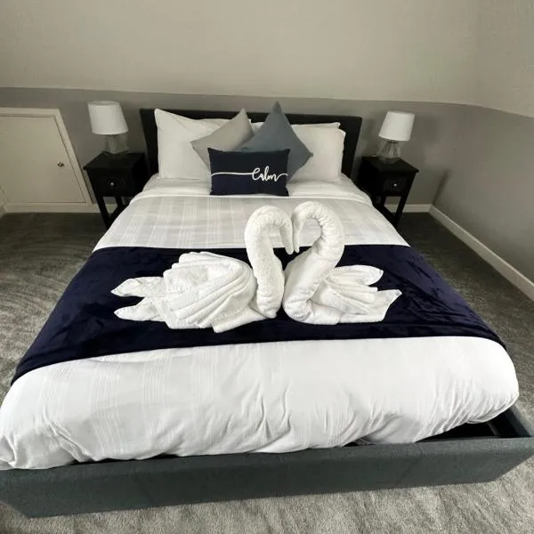 Beadle House, High Street, Caerleon, hotel in Caerleon