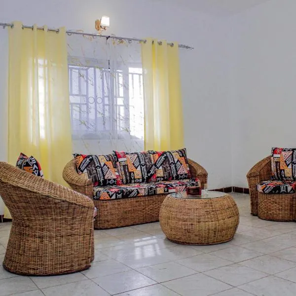 My stay，雅溫德的飯店