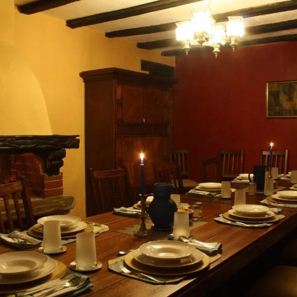 Hacienda La Merced Baja, hôtel à Hacienda Zuleta