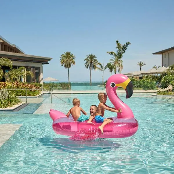Crowne Plaza Fiji Nadi Bay Resort & Spa by IHG, hotel v destinaci Nadi