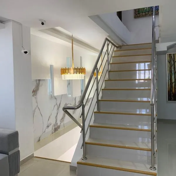 Hotel Boulevard 58, hotel in Galapa
