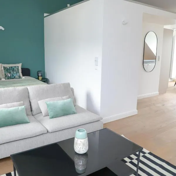 Core Luxembourg City- Sunbeam Studio, hotel in Luxembourg