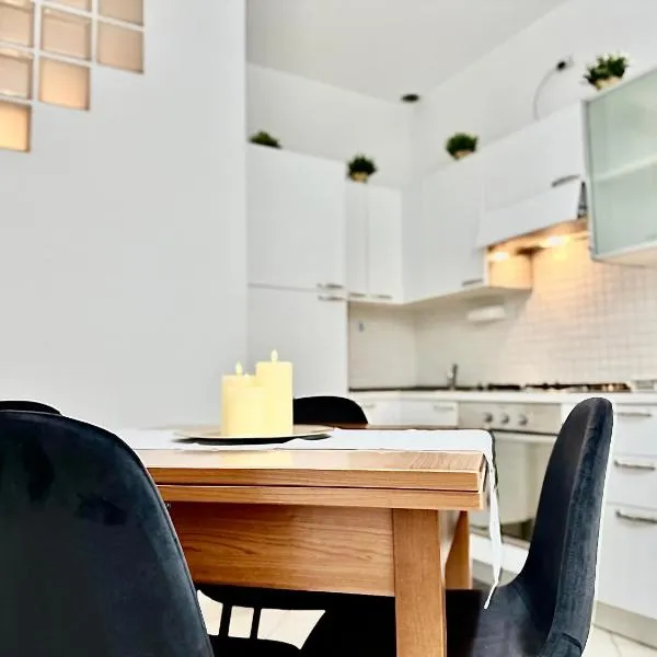 Domus Sofia Historic Center Rimini Apartment，位于里米尼的酒店