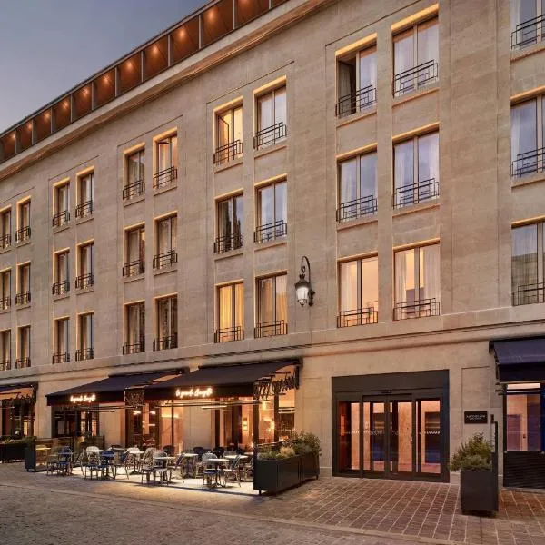 La Caserne Chanzy Hotel & Spa, Autograph Collection, hotel in Reims