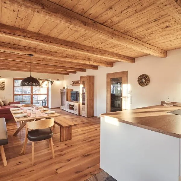 Haus Herzbluat, hôtel à Peiting