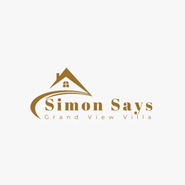 Simon says Grand View Villa, Hotel in Soufrière