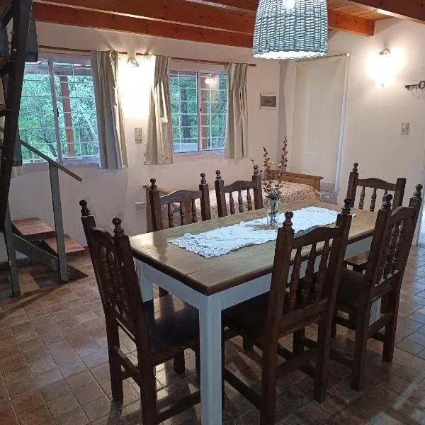 Sonidos del Rio Aparts, hotel v destinaci Santa Rosa de Calamuchita