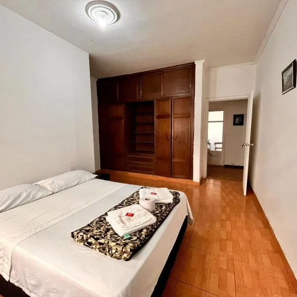 Hostal Morobik Ancestral, hotel in Popayan