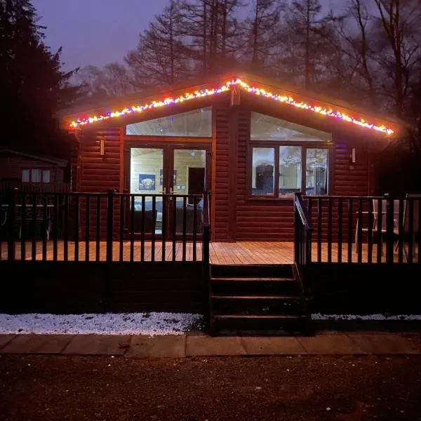 Lomond Lodge Rowardennnan, Hotel in Rowardennan
