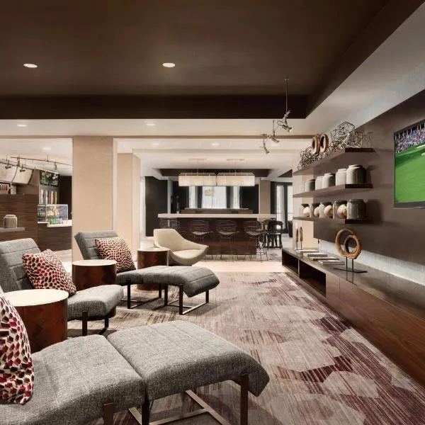 Courtyard by Marriott Topeka, hotel in Topeka
