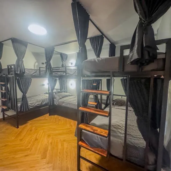 Nordic Hostel & Gym l Female Only, hotel v destinaci Phi Phi Don