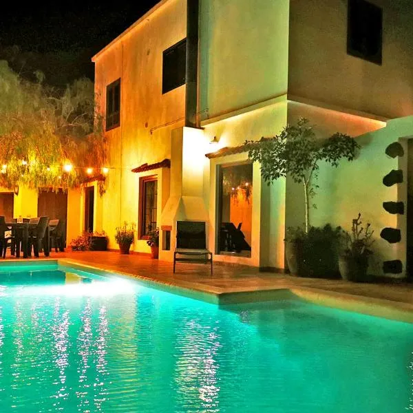 Apartamento Arriba, Casa-la-Costa, Hotel in La Costa