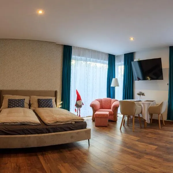 Apartamenty Art Komfort, hotell sihtkohas Czersk Pomorski