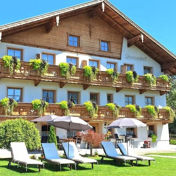 Denggnhof, hotel in Münster