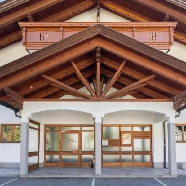 Zlattinger, Hotel in Trebesing