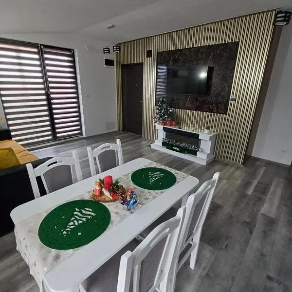 HAD Luxury Suite, Hotel in Alba Iulia