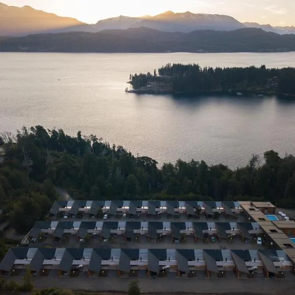 비야라앙고스투라에 위치한 호텔 Montaña Resort