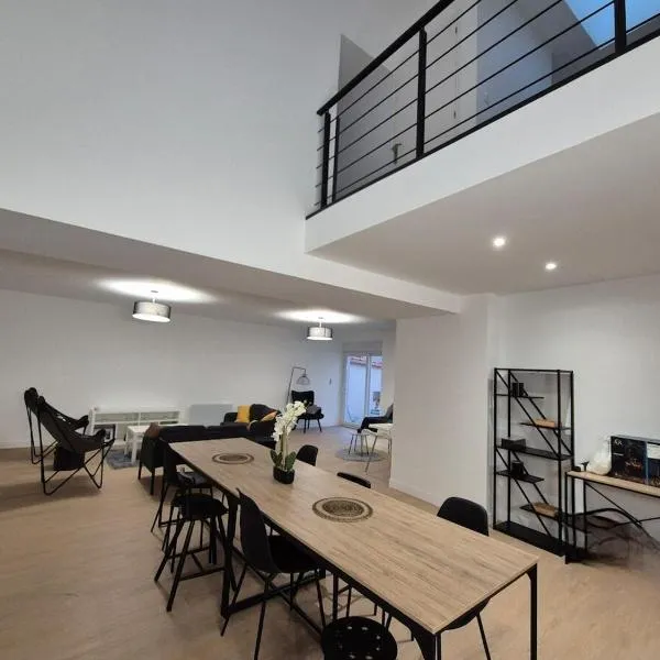 Au coeur des Vignes - Verzenay, Hotel in Verzenay